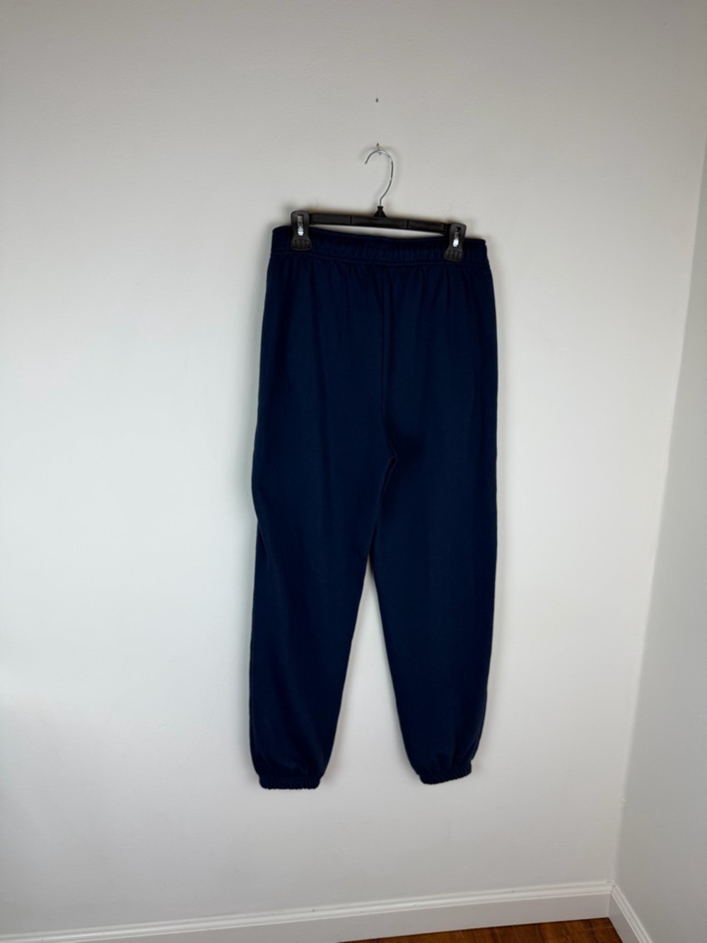 Alo Accolade Sweatpant in Navy Blue Size XS - Picture 7 of 7